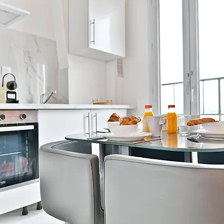 Appartement Paisible En Banlieue Parisienne Gagny Extérieur photo