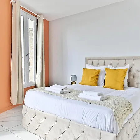 Appartement Paisible En Banlieue Parisienne Gagny Extérieur photo