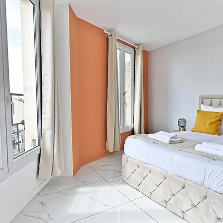 Appartement Paisible En Banlieue Parisienne Gagny Extérieur photo